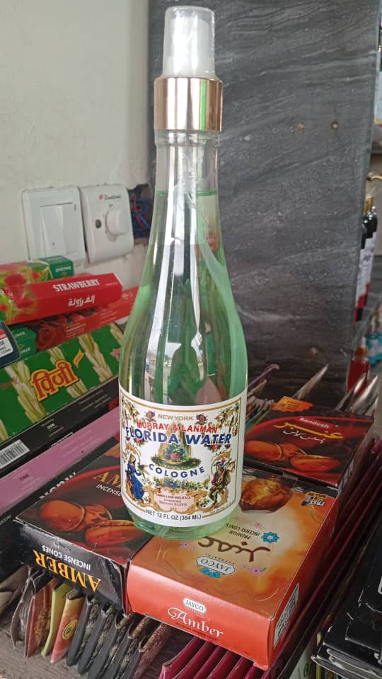 Florida Water Cologne Big