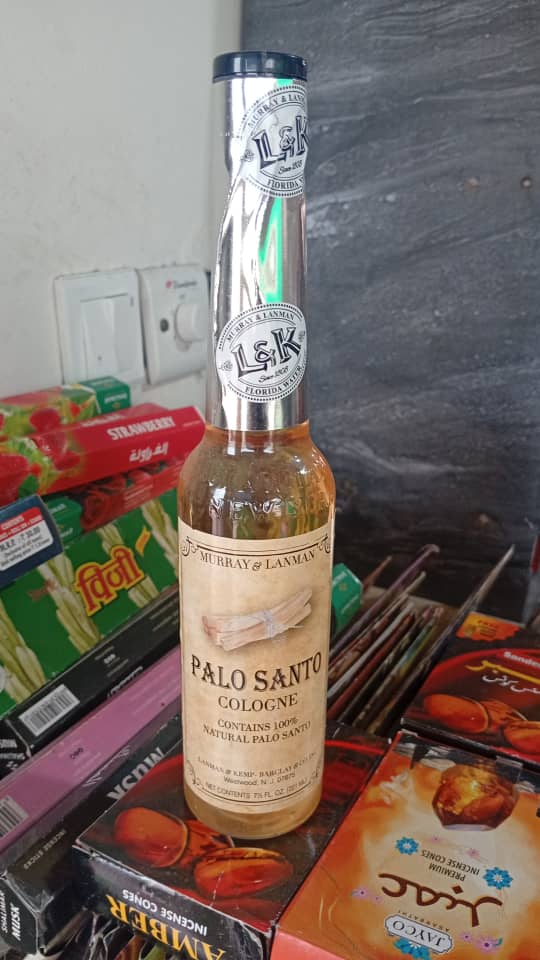 Palo Santo Cologne