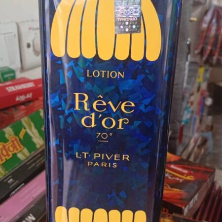 Rêve d’Or Lotion – L.T. Piver Paris