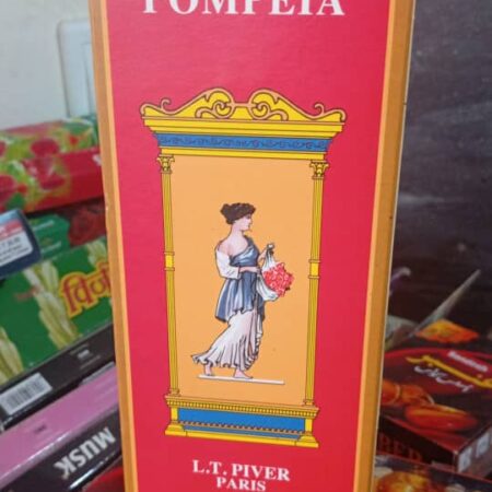 Pompeia Lotion – L.T. Piver Paris