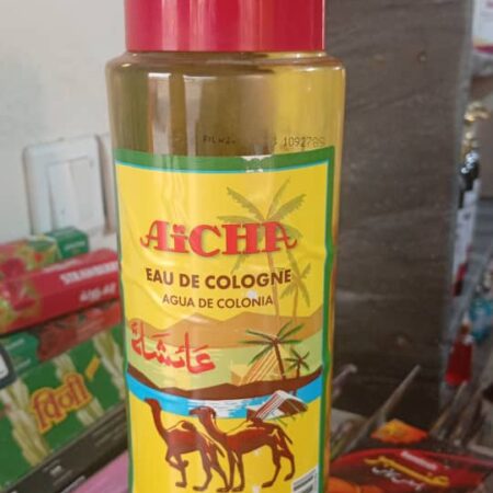 Aïcha Eau de Cologne