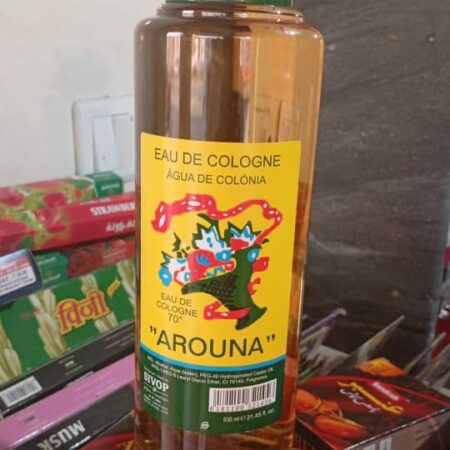 Arouna Eau de Cologne