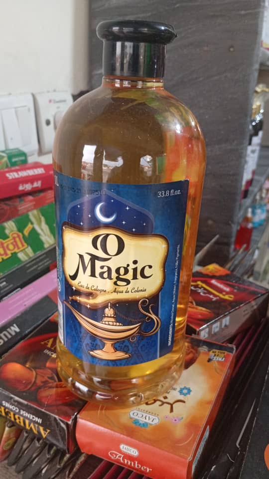 Magic Eau de Cologne