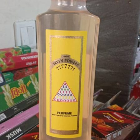 Seven Powers 777 Perfume