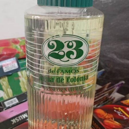 23 de Famos Agua de Colonia – Frescor Natural
