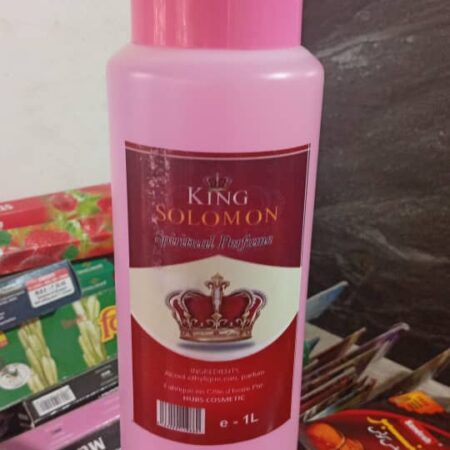 King Solomon Spiritual Perfume