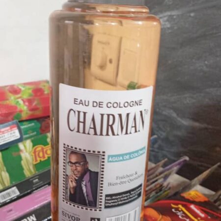 Chairman Eau de Cologne