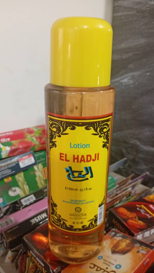 El Hadji Lotion