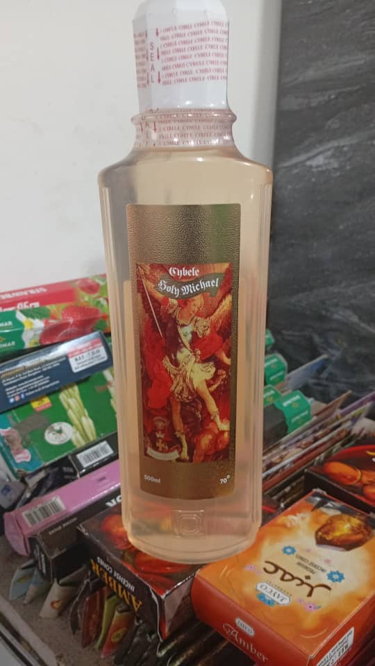 Saint Michael (St. Michael) Spiritual Cologne – 70°