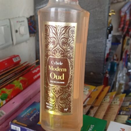 🌿 Cybele Modern Oud – Eau de Cologne