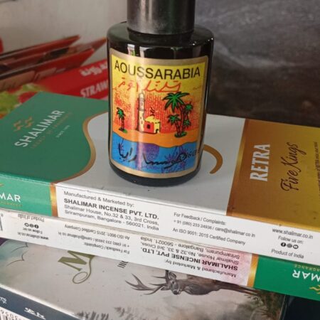 Aoussarabia Oil – Original