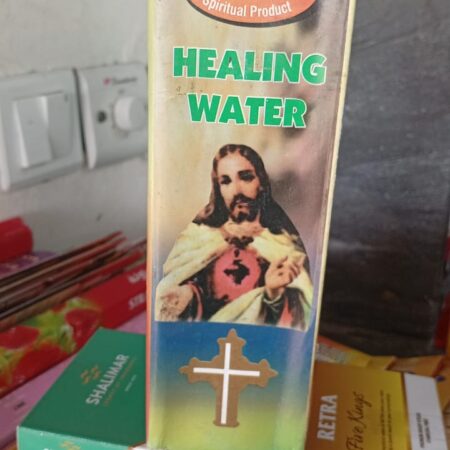 Dr. Jah Healing Water – Spiritual Product