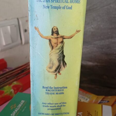 Dr. Jah Healing Water – Spiritual Product