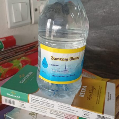 💧 ZAMZAM WATER (Original)