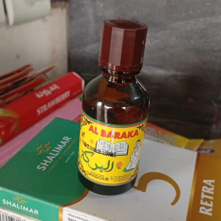 📖 AL BARAKA OIL – Spiritual & Blessing Oil