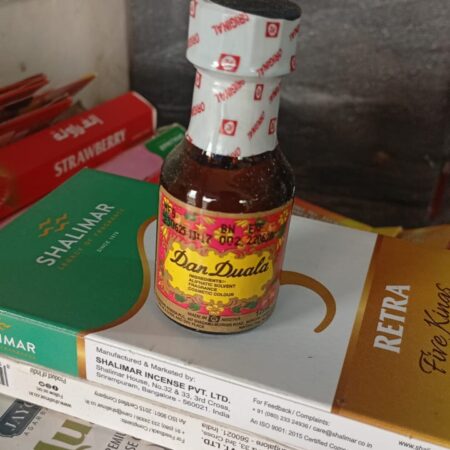 🔥 DAN DUALA SPIRITUAL OIL