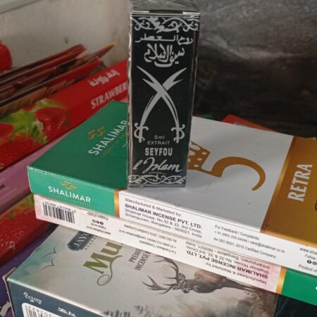 ⚔️ SEYFOU ELAM SPIRITUAL EXTRACT (5ml)