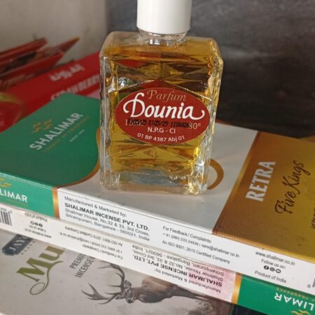 ✨ PARFUM DOUNIA