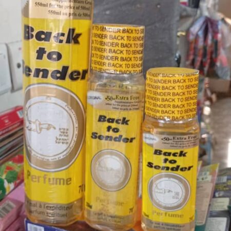Back to Sender Perfume