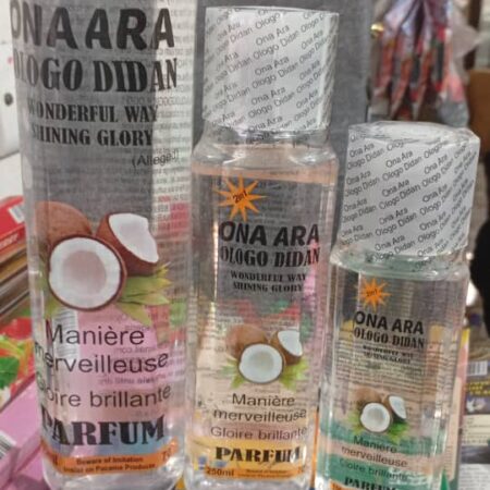 🌴 Ona Ara Ológo Didan – Perfumed Body Spray / Cologne