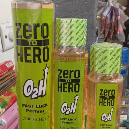 💚 Zero To Hero – Fast Luck Perfume (O2H)