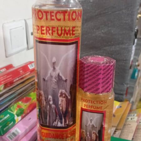 🔐 PROTECTION PERFUME (Guidance Angel)