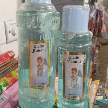 🌟 DIVINE FAVOUR – Eau de Cologne